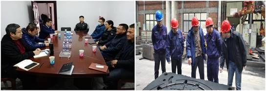 省機(jī)械工程學(xué)會(huì)專家團(tuán)隊(duì)赴通州開(kāi)展工程技術(shù)服務(wù)，助力產(chǎn)業(yè)升級(jí)與創(chuàng)新